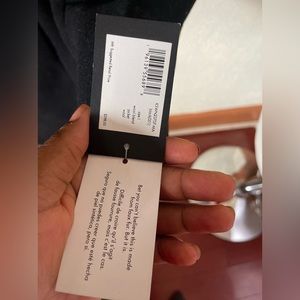 Kate spade  New York coat black size l